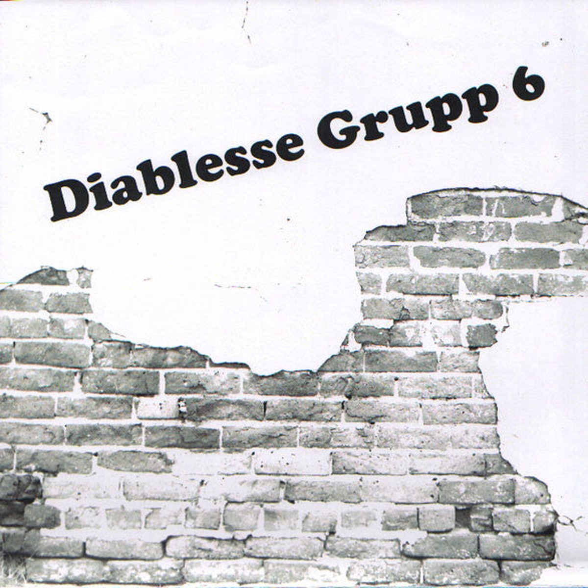 Diablesse Grupp 6 – 3 Tracks EP (7 EP Ora) – USED