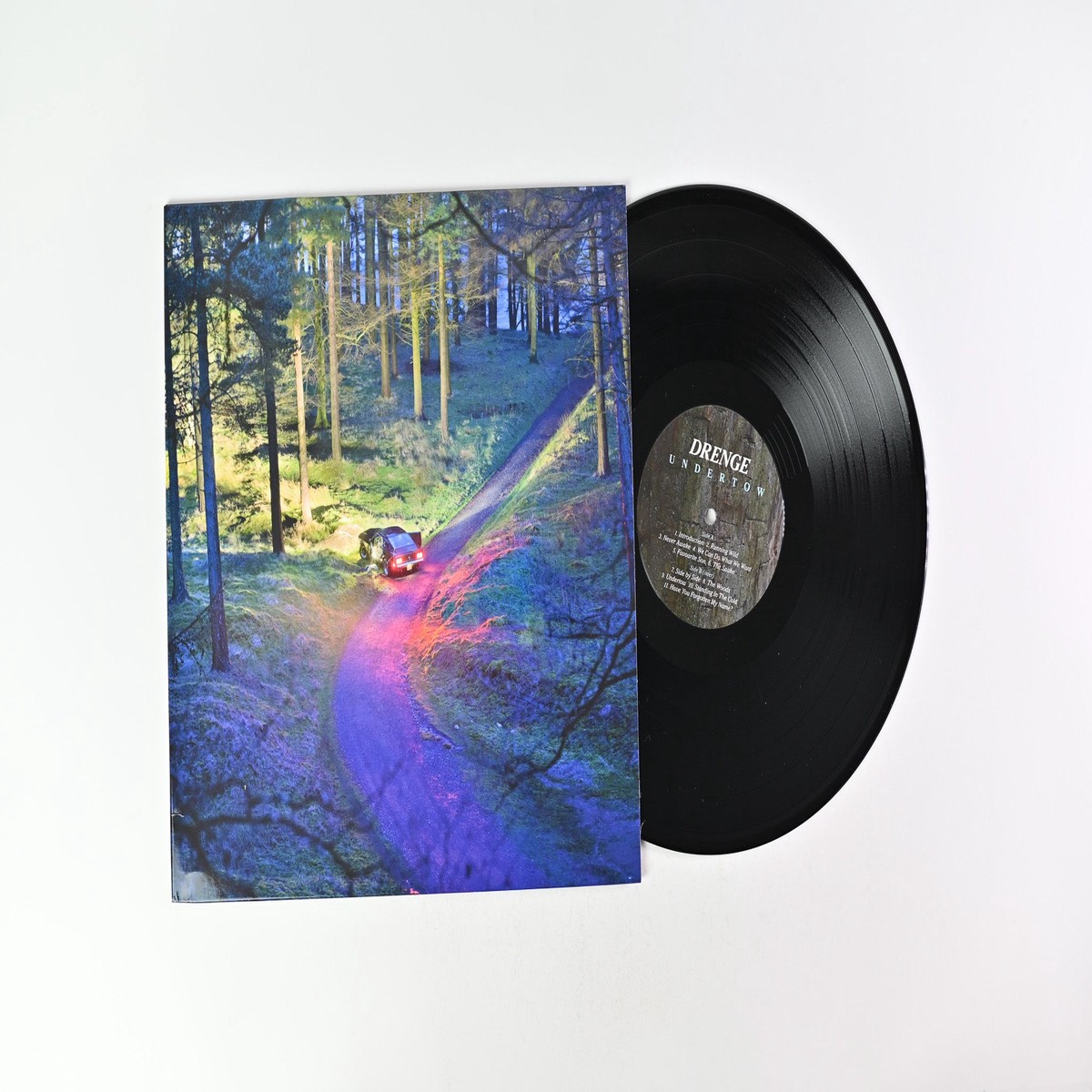 Drenge – Undertow on Infectious Music