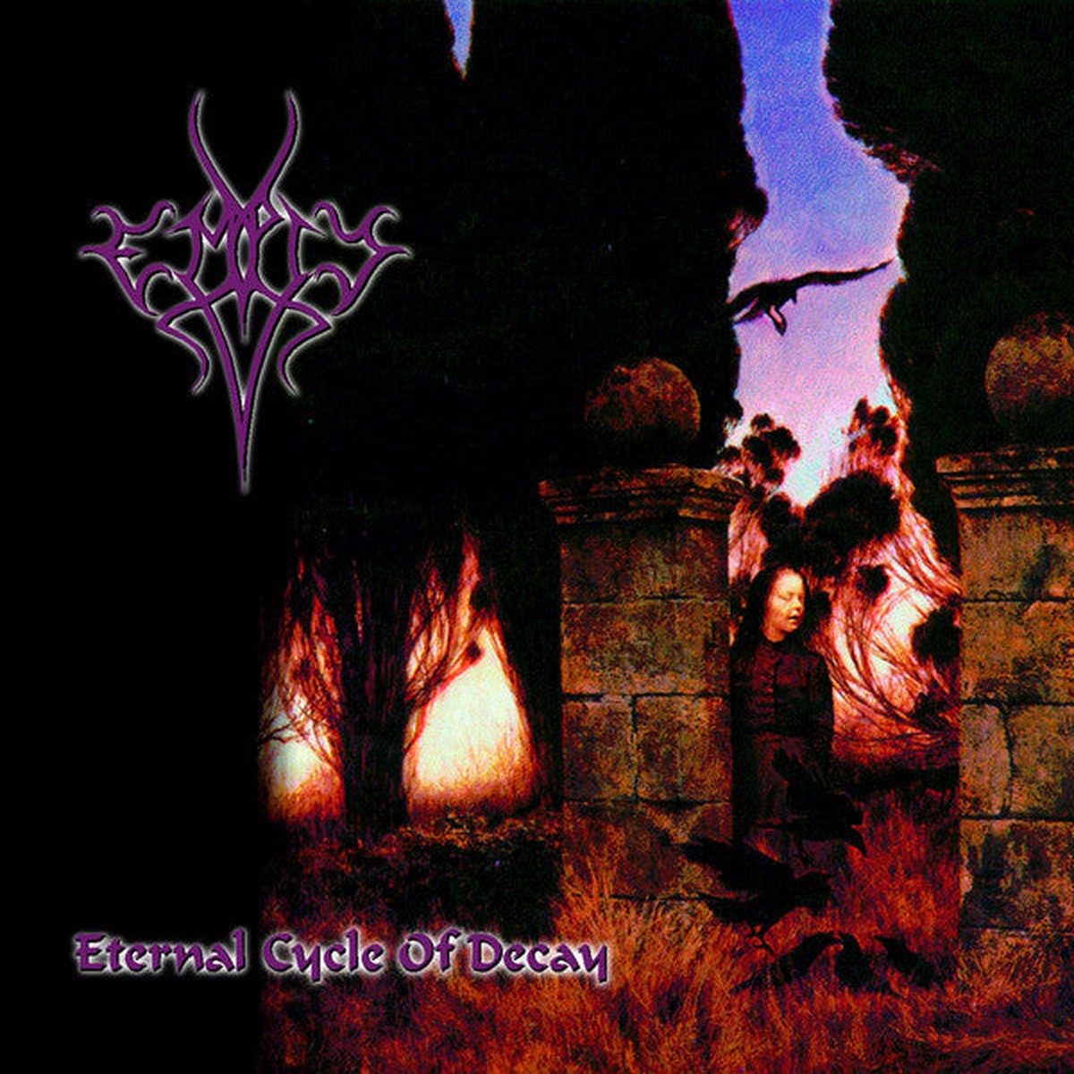 Empty (5) – Eternal Cycle Of Decay (LP Album) – NEW