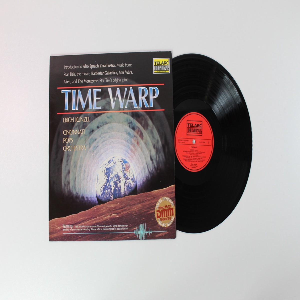 Erich Kunzel – Time Warp