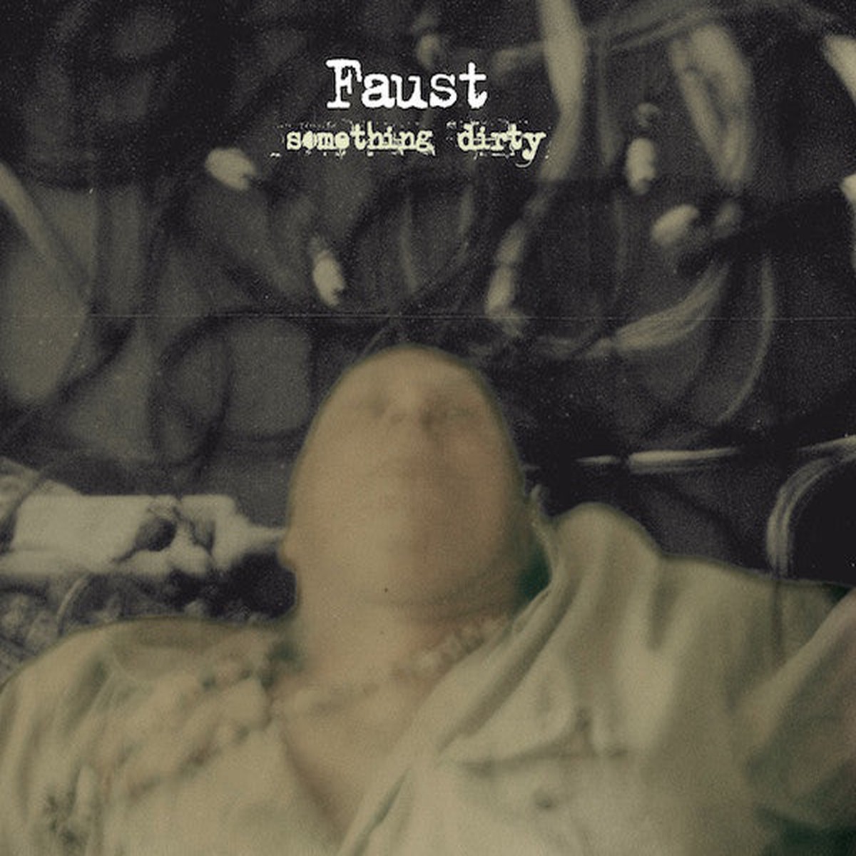 Faust (7) – Something Dirty (CD Album) – USED