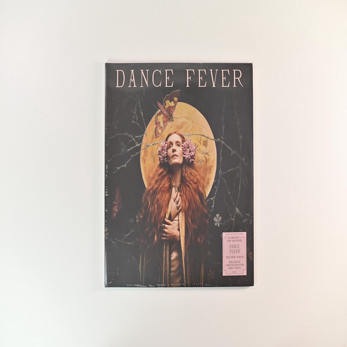 Florence And The Machine – Dance Fever on Polydor Ltd Grey Vinyl Sealed