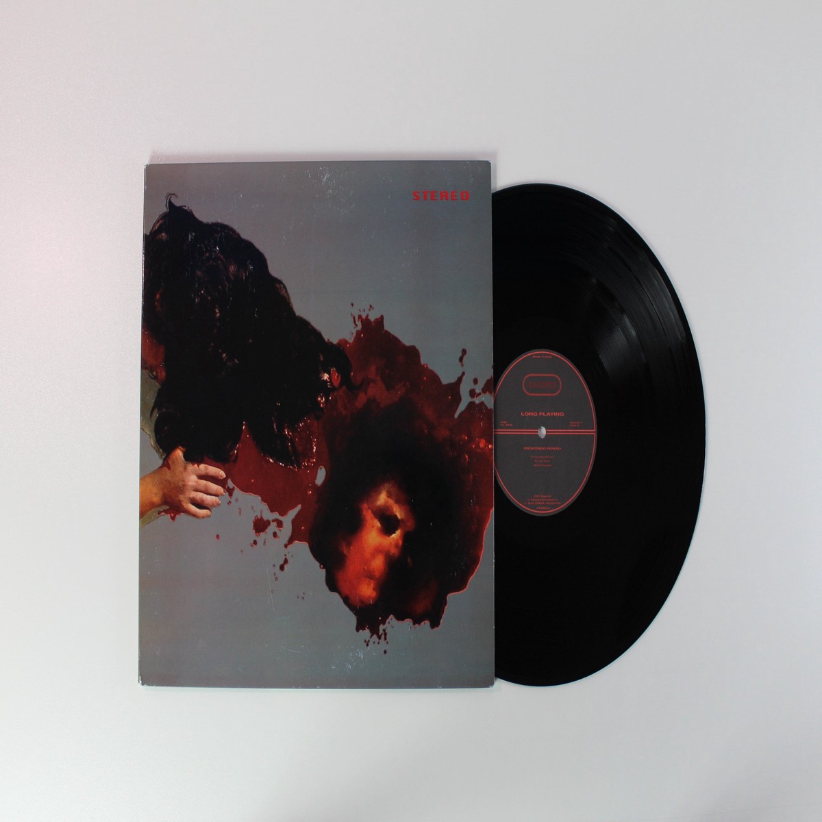 Goblin – Profondo Rosso (Original Motion Picture Soundtrack) on Dagored