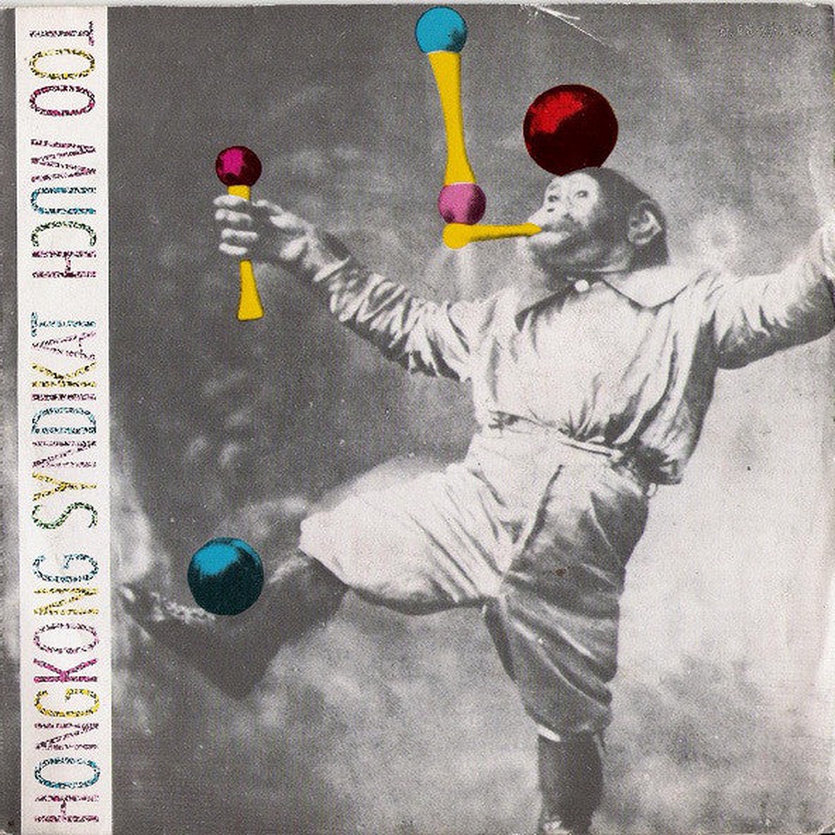 Hongkong Syndikat – Too Much (7) – USED