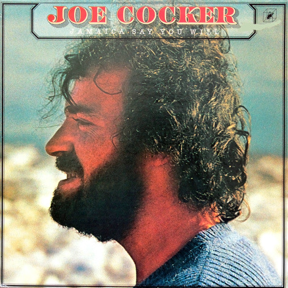 Joe Cocker – Jamaica Say You Will (LP Album) – USED