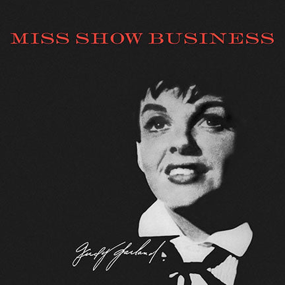 Judy Garland – Miss Show Business (LP Album Mono 180) – NEW