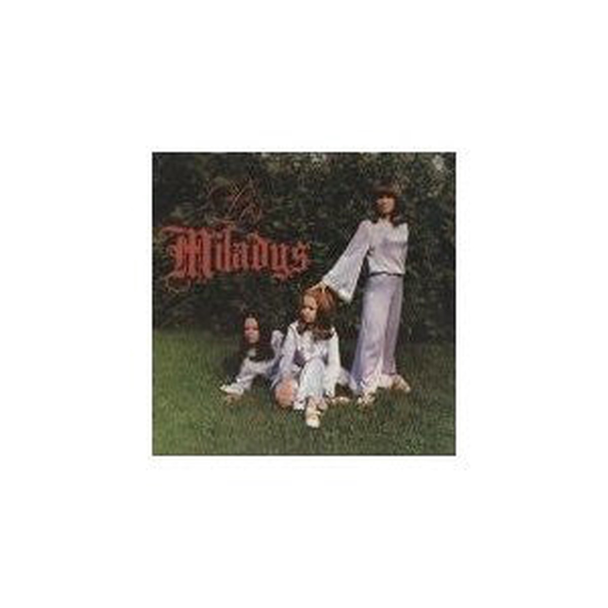 Les Miladys – Les Miladys (CD Album RE) – NEW