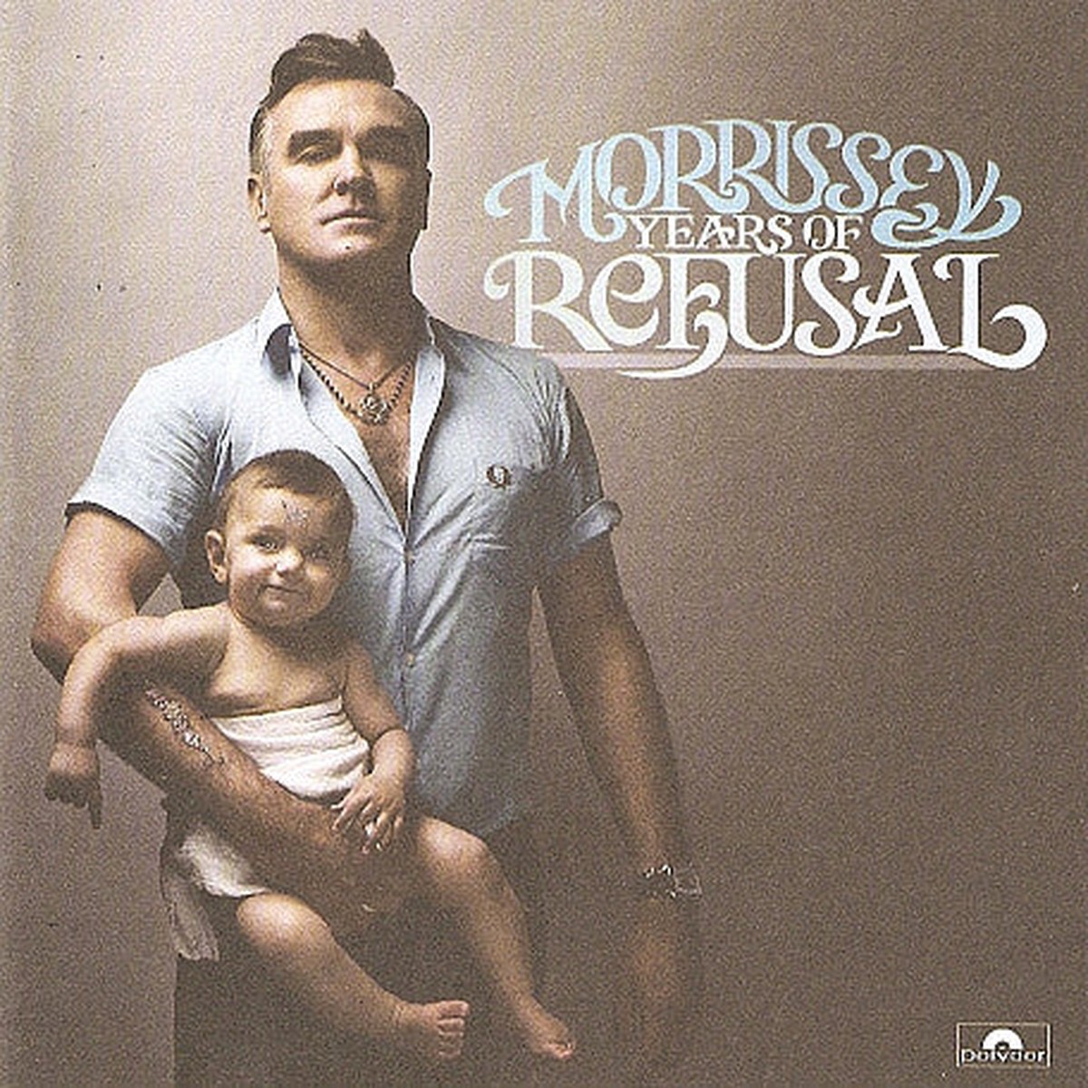 Morrissey – Years Of Refusal (CD Album) – NEW
