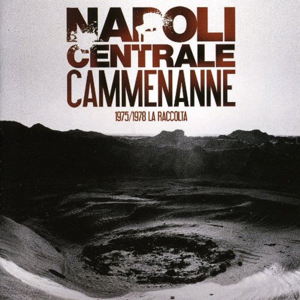 Napoli Centrale – Cammenanne (19751978 La Raccolta) (CD Comp) – USED