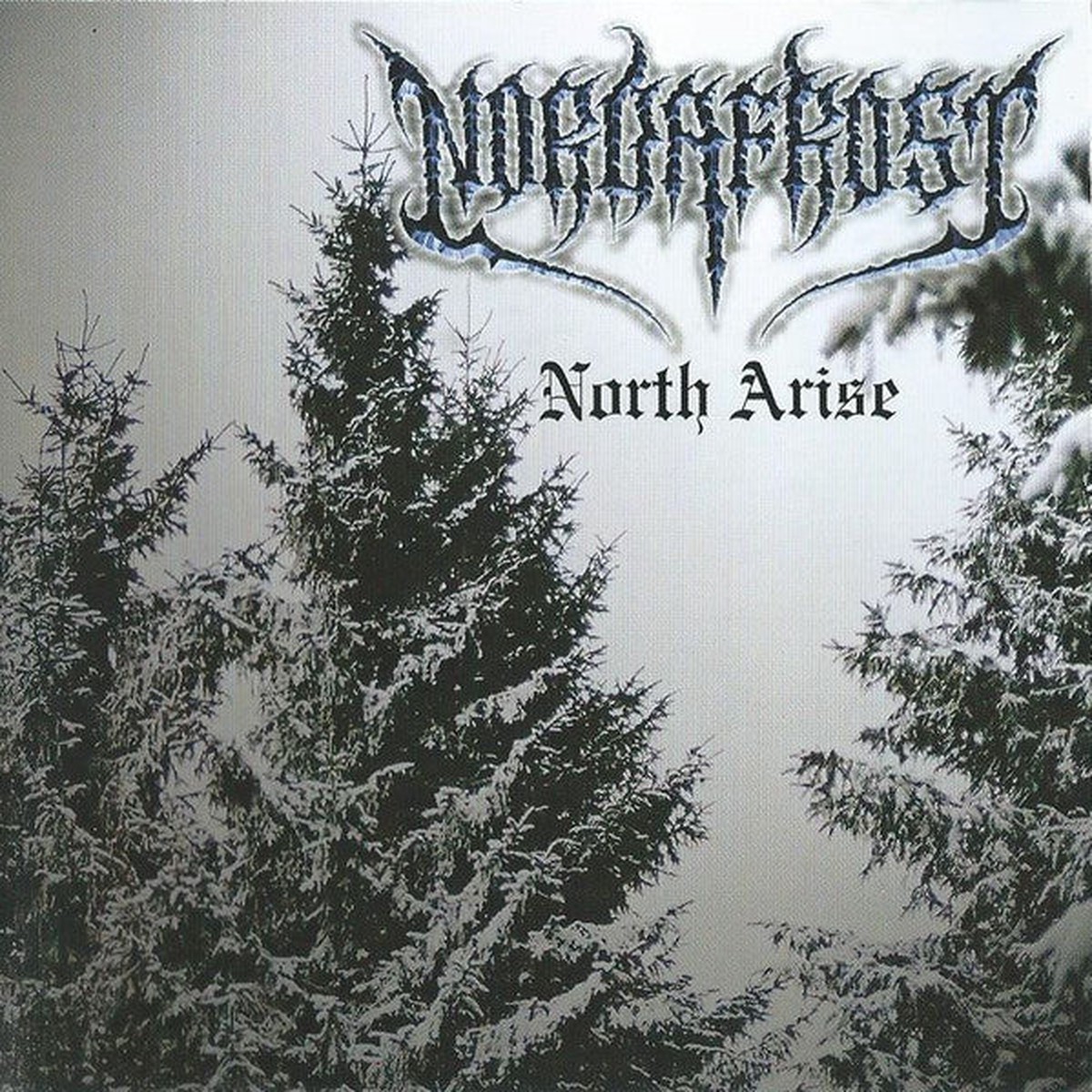 Nordafrost – North Arise (CD Album) – NEW