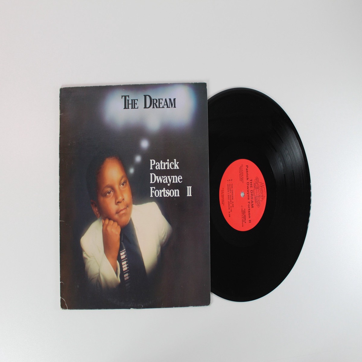 Patrick Dwayne Fortson II – The Dream on Pure Gospel Sound