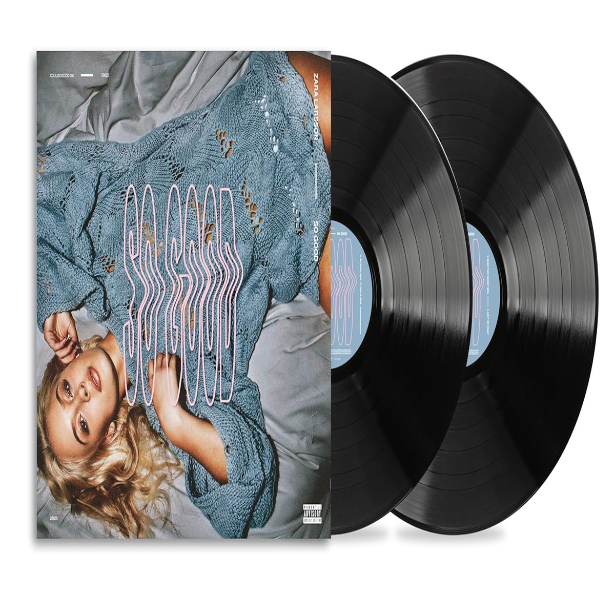 PRE-ORDER Zara Larsson – So Good Release Date 04172026