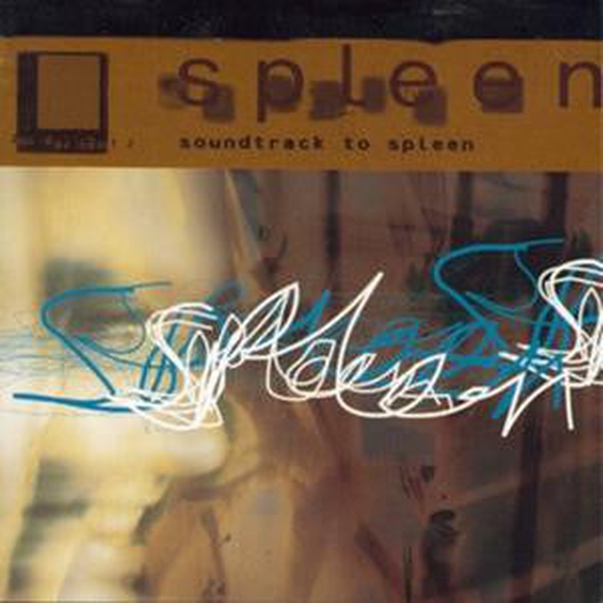 Spleen (4) – Soundtrack To Spleen (LP Album) – USED