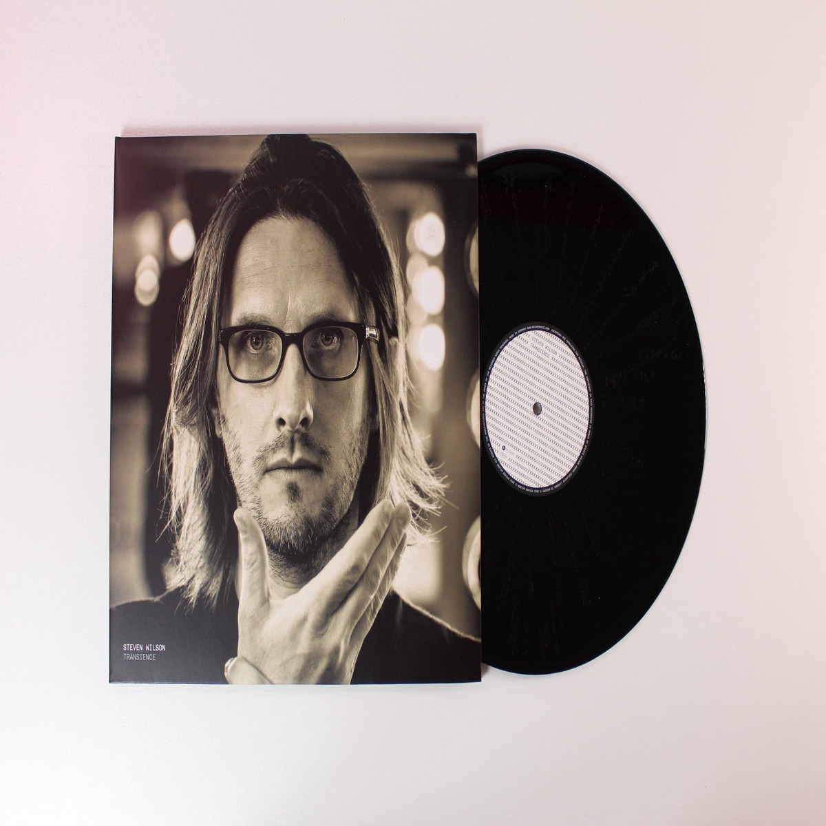 Steven Wilson – Transience on Kscope