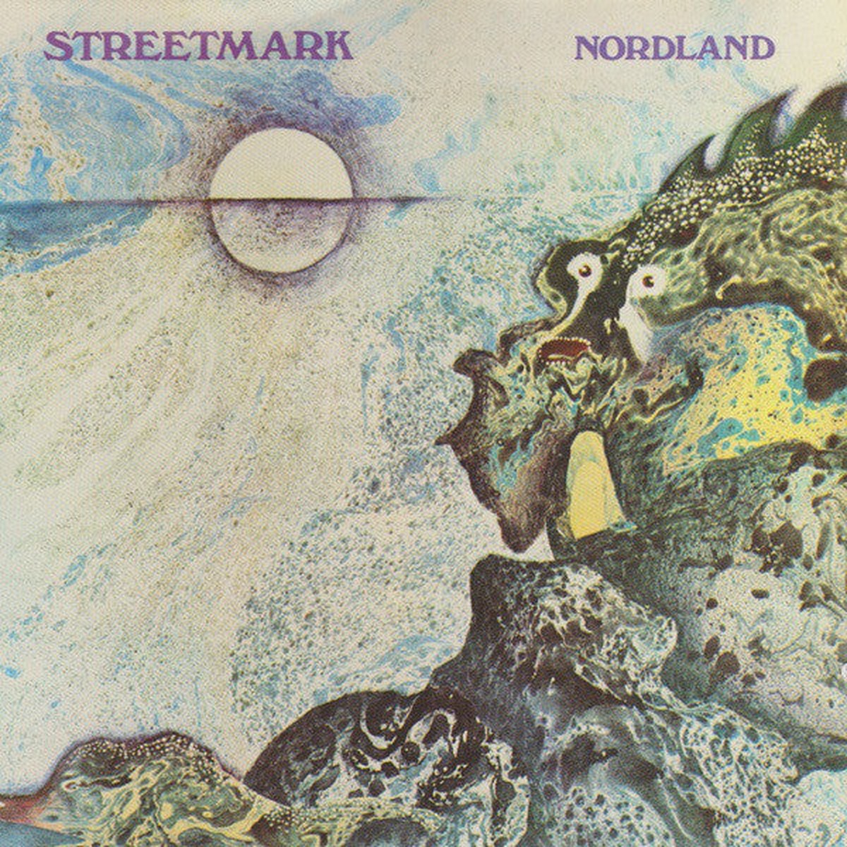 Streetmark – Nordland (CD Album RE) – NEW