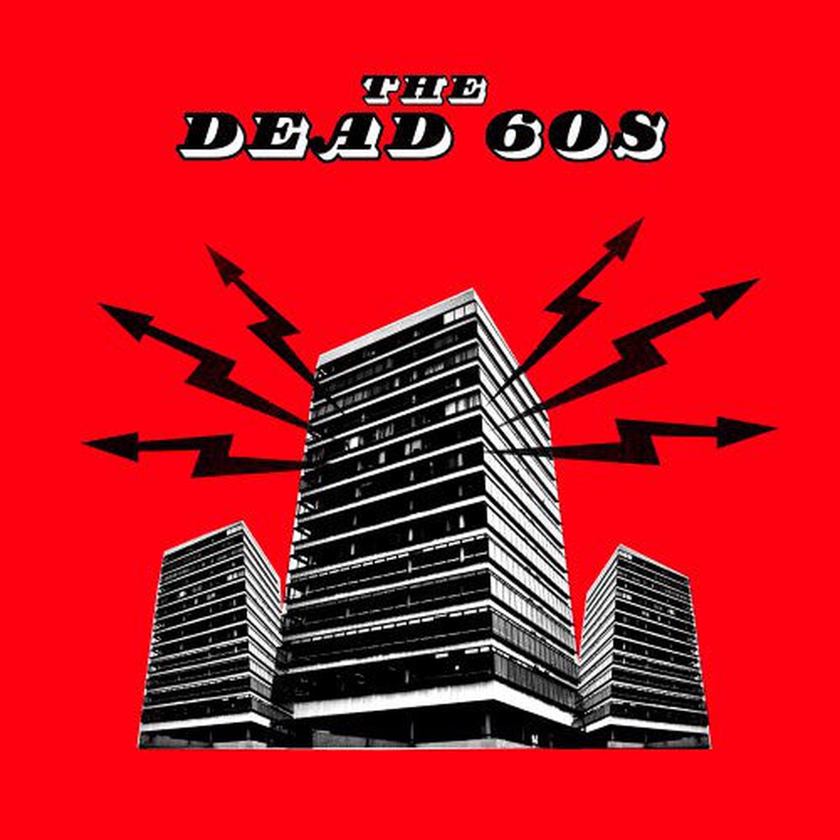 The Dead 60s – The Dead 60s (CD Album) – USED