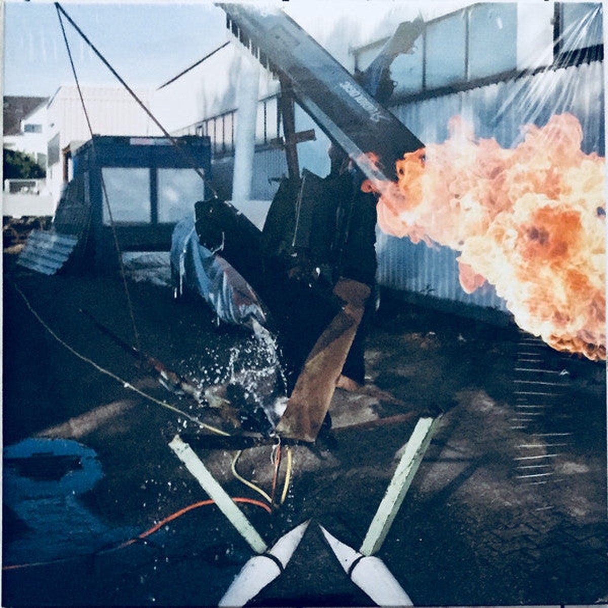 Tim Hecker – Konoyo (2xLP Album) – NEW