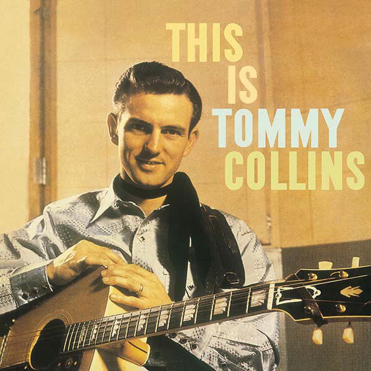 Tommy Collins – This Is Tommy Collins (LP RE) – NEW