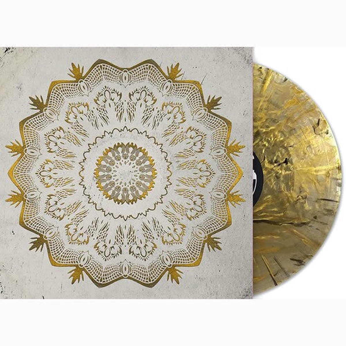 Various Artists – Mandala Gold Vinyl