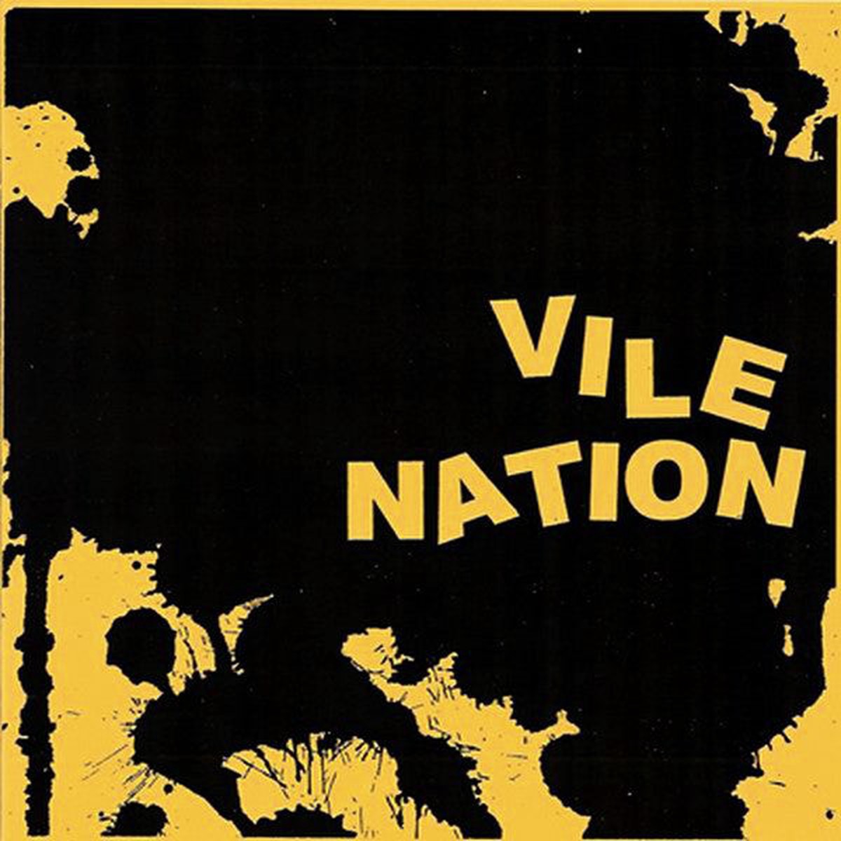 Vile Nation - No Exit (7 EP RP Whi) - USED