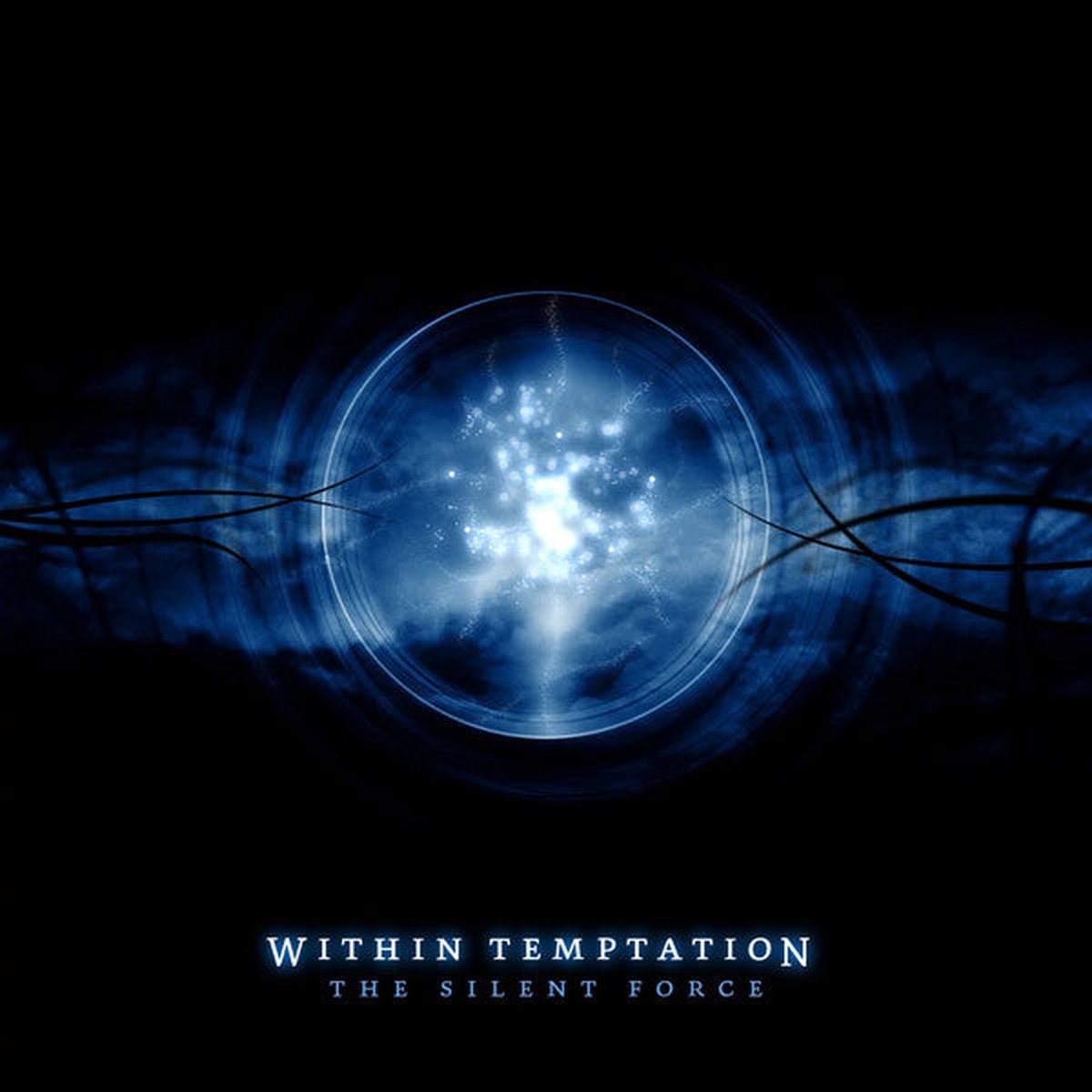 Within Temptation – The Silent Force (CD Album Enh) – USED