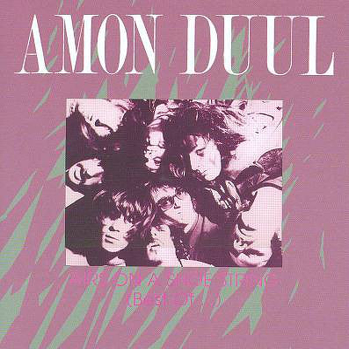 Amon Duul – Airs On A Shoe String (Best Of) (CD Comp RE) – NEW
