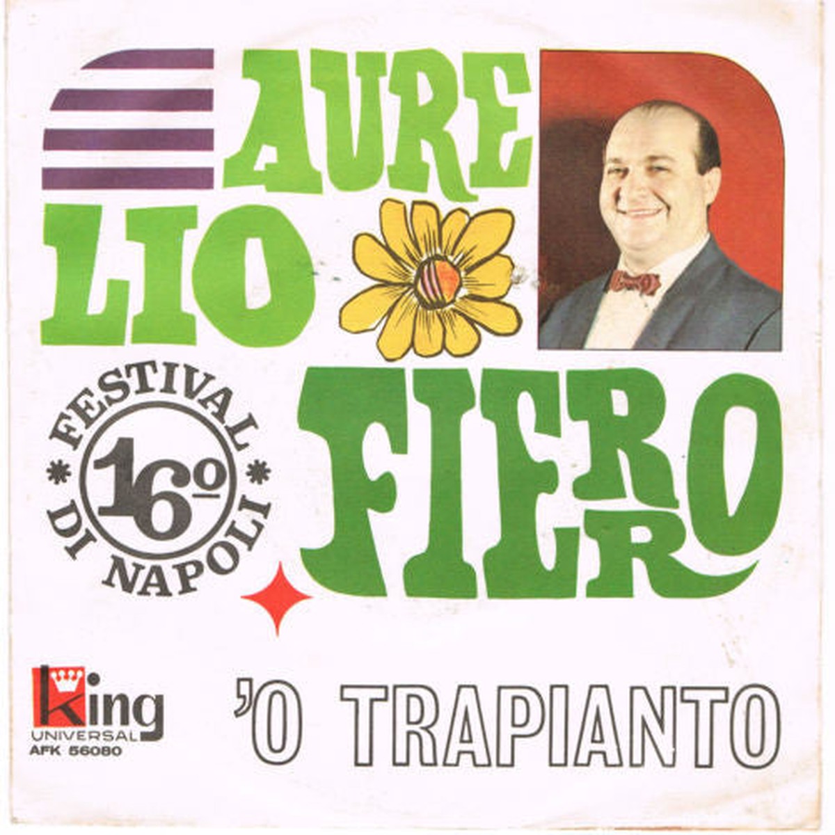 Aurelio Fierro – O Trapianto (7) – USED