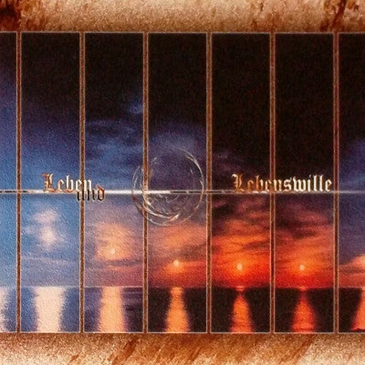 Bergthron – Leben Und Lebenswille (3xCD Album Dig) – NEW