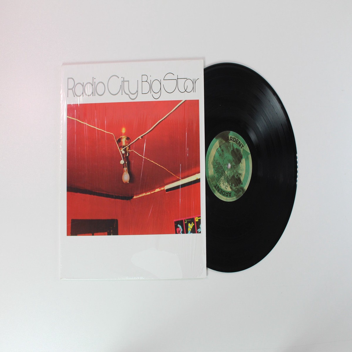 Big Star – Radio City on Ardent Reissue