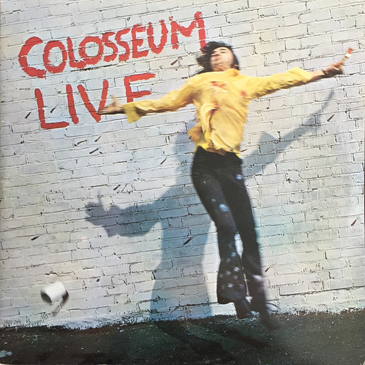 Colosseum – Colosseum Live (2xLP Album RE Gat) – USED