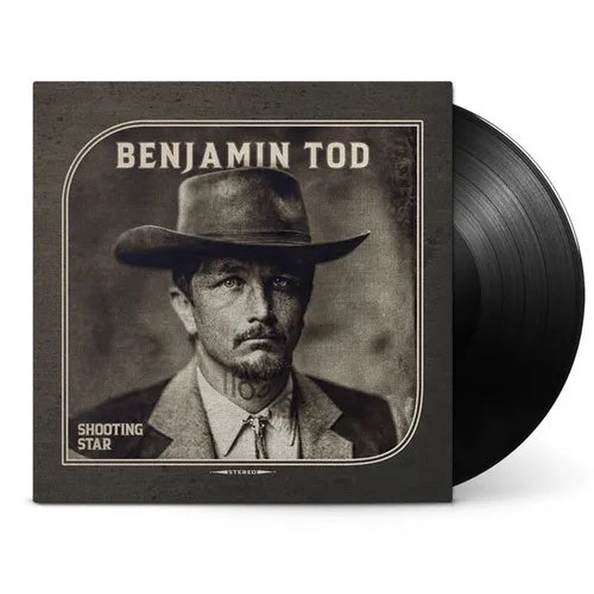 DAMAGED Benjamin Tod – Shooting Star