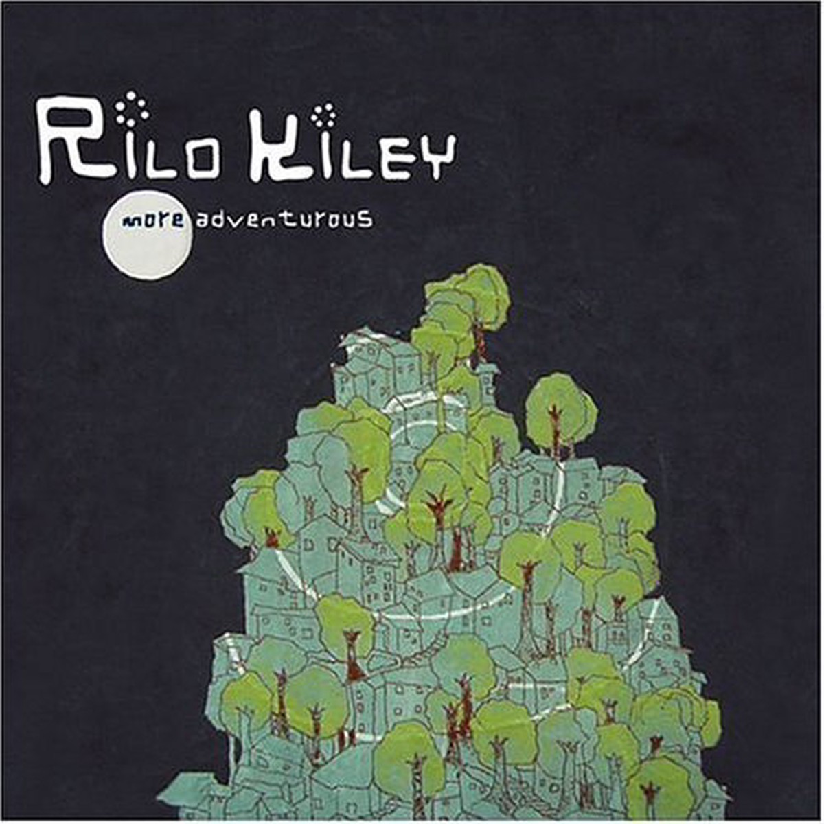 DAMAGED Rilo Kiley – More Adventurous
