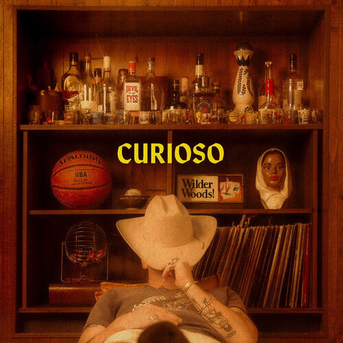 DAMAGED Wilder Woods – Curioso