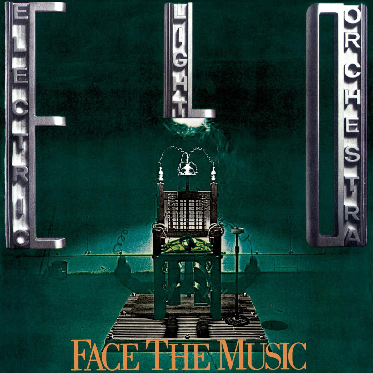 Electric Light Orchestra – Face The Music