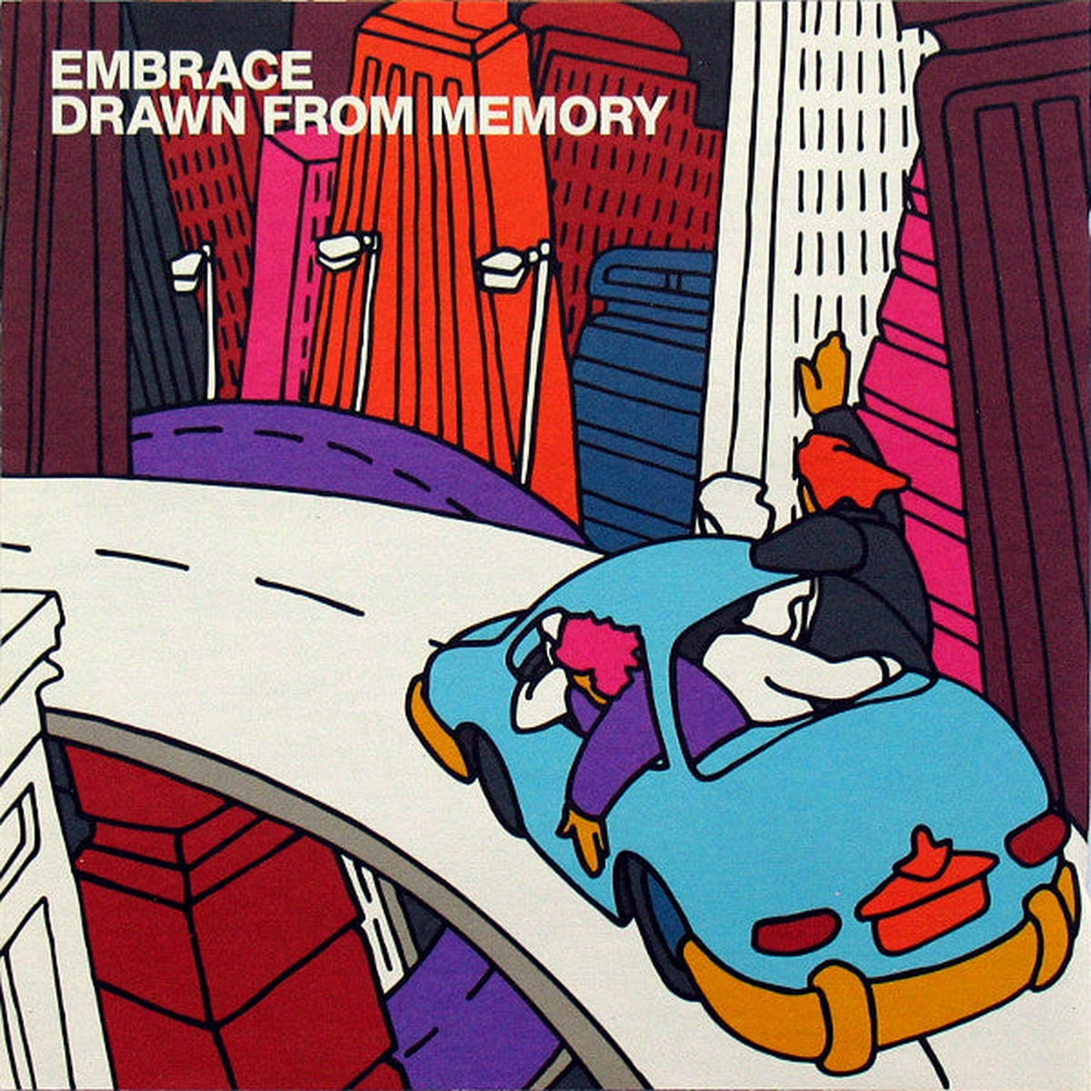 Embrace – Drawn From Memory (CD Album) – USED