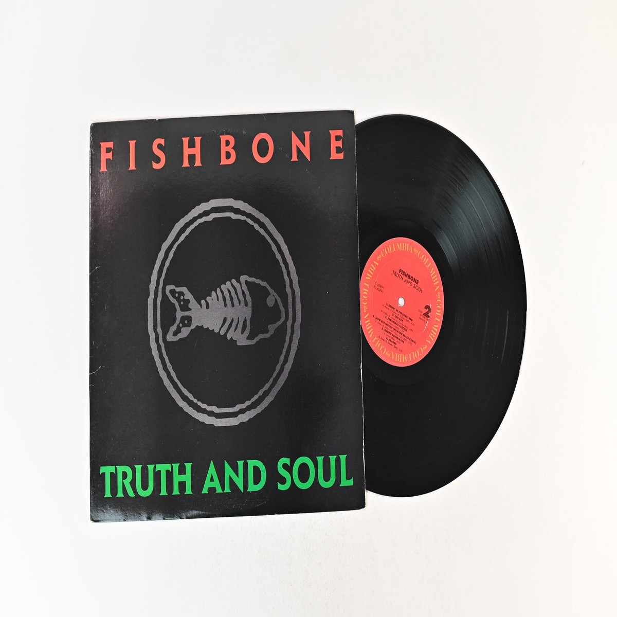 Fishbone – Truth And Soul on Columbia