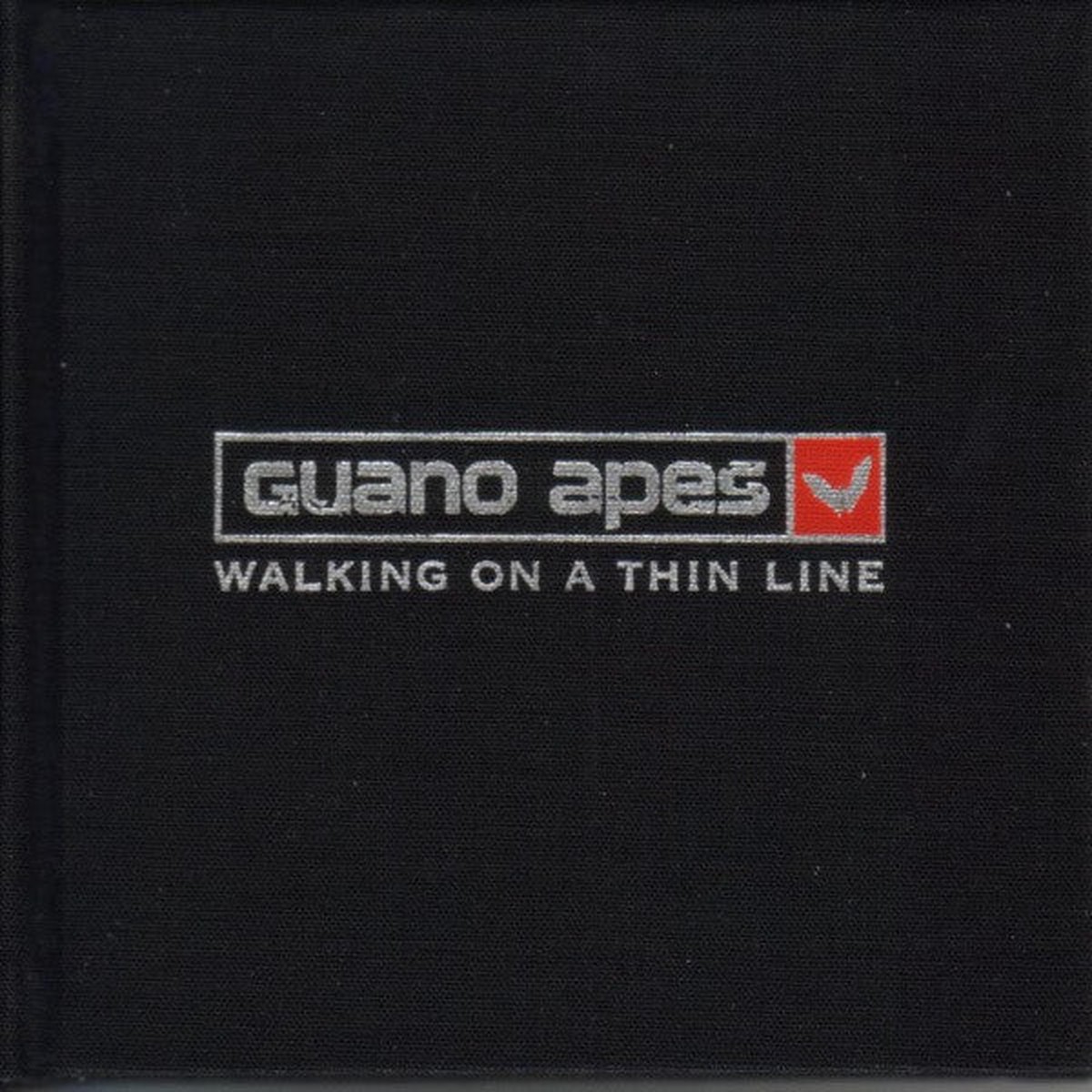 Guano Apes – Walking On A Thin Line (CD Album Copy Prot) – USED