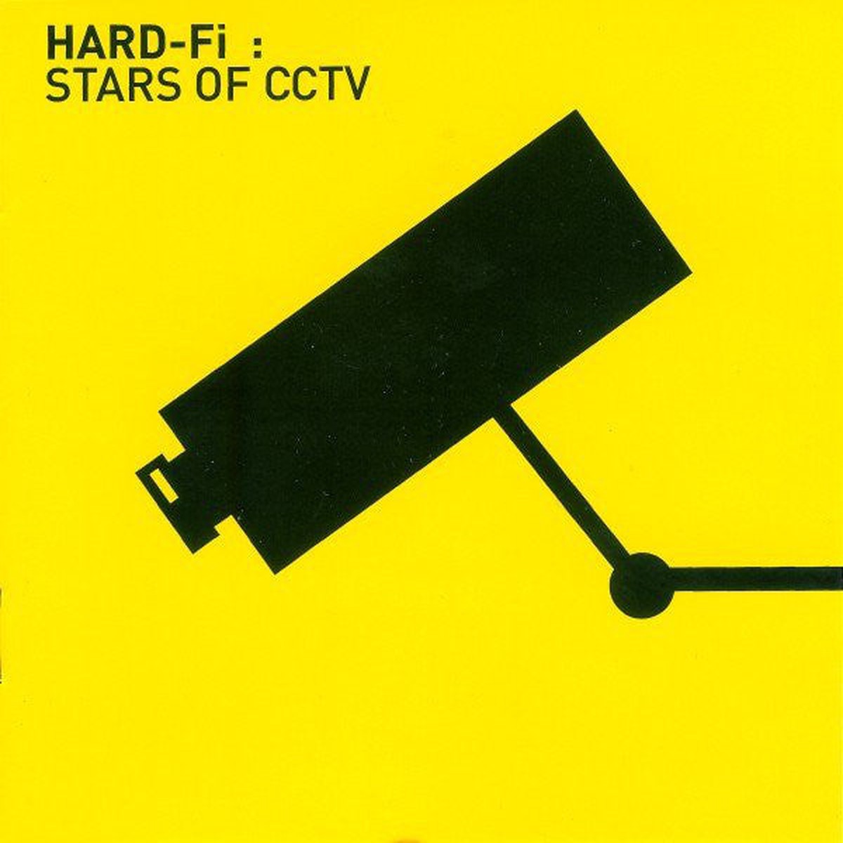 Hard-Fi – Stars Of CCTV (CD Album) – USED