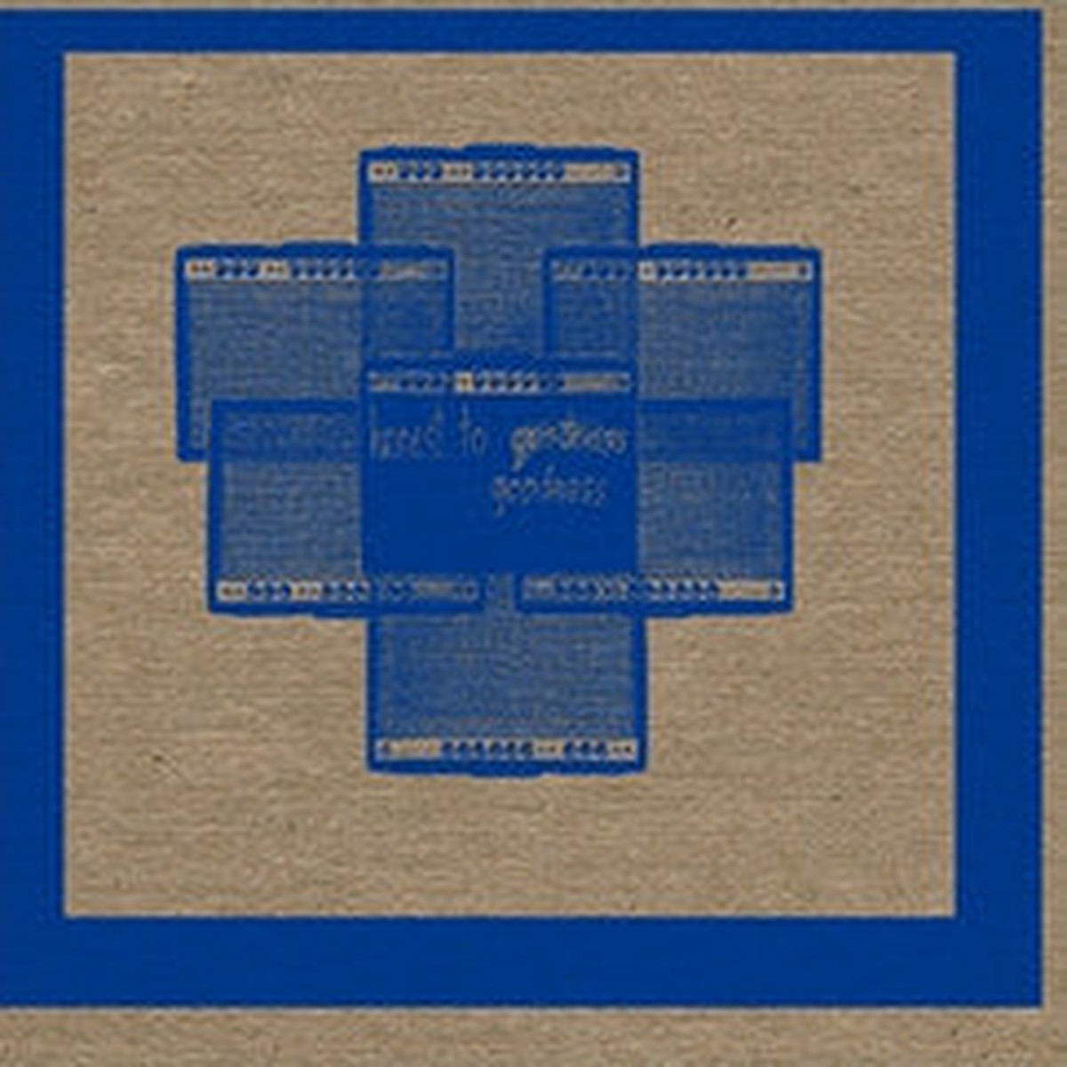 Honest To Goodness – Live (LP Blu) – USED