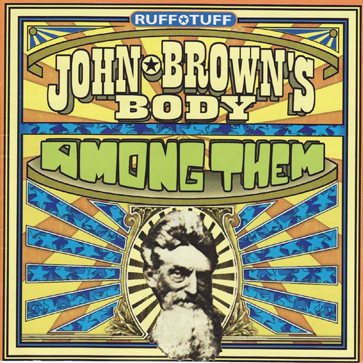 John Browns Body (2) – Among Them (CD Album) – USED