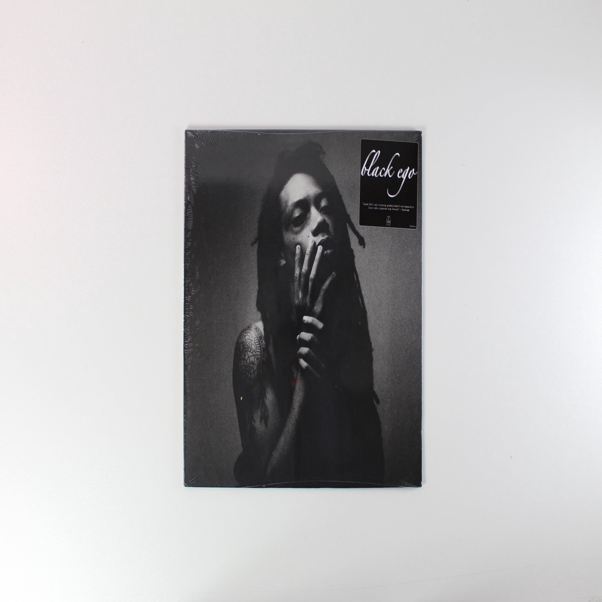 Lando Chill – Black Ego on Mello Music Group Ltd Edition Sealed