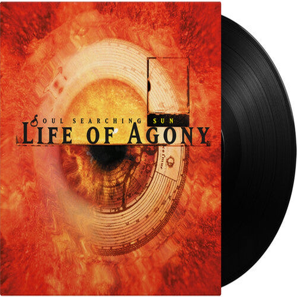 Life of Agony – Soul Searching Sun Import
