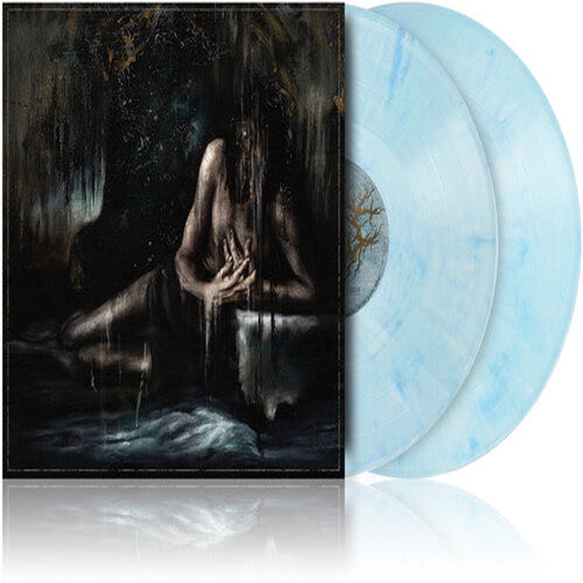 Lorna Shore – I Feel The Everblack Festering Within Me Light Blue Vinyl