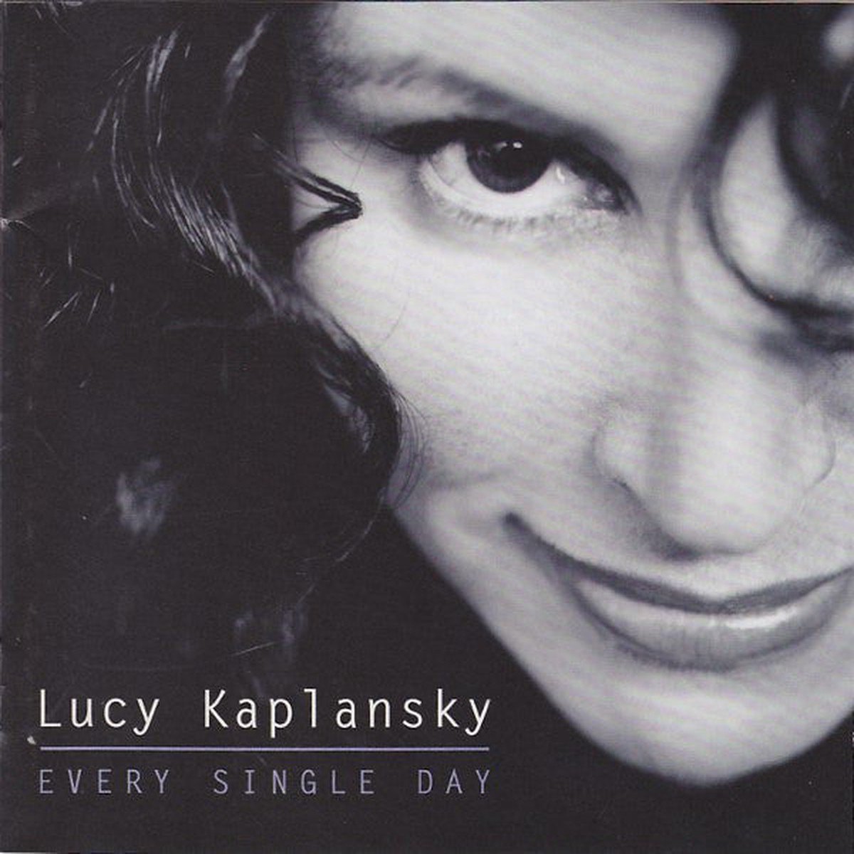 Lucy Kaplansky – Every Single Day (HDCD Album) – USED