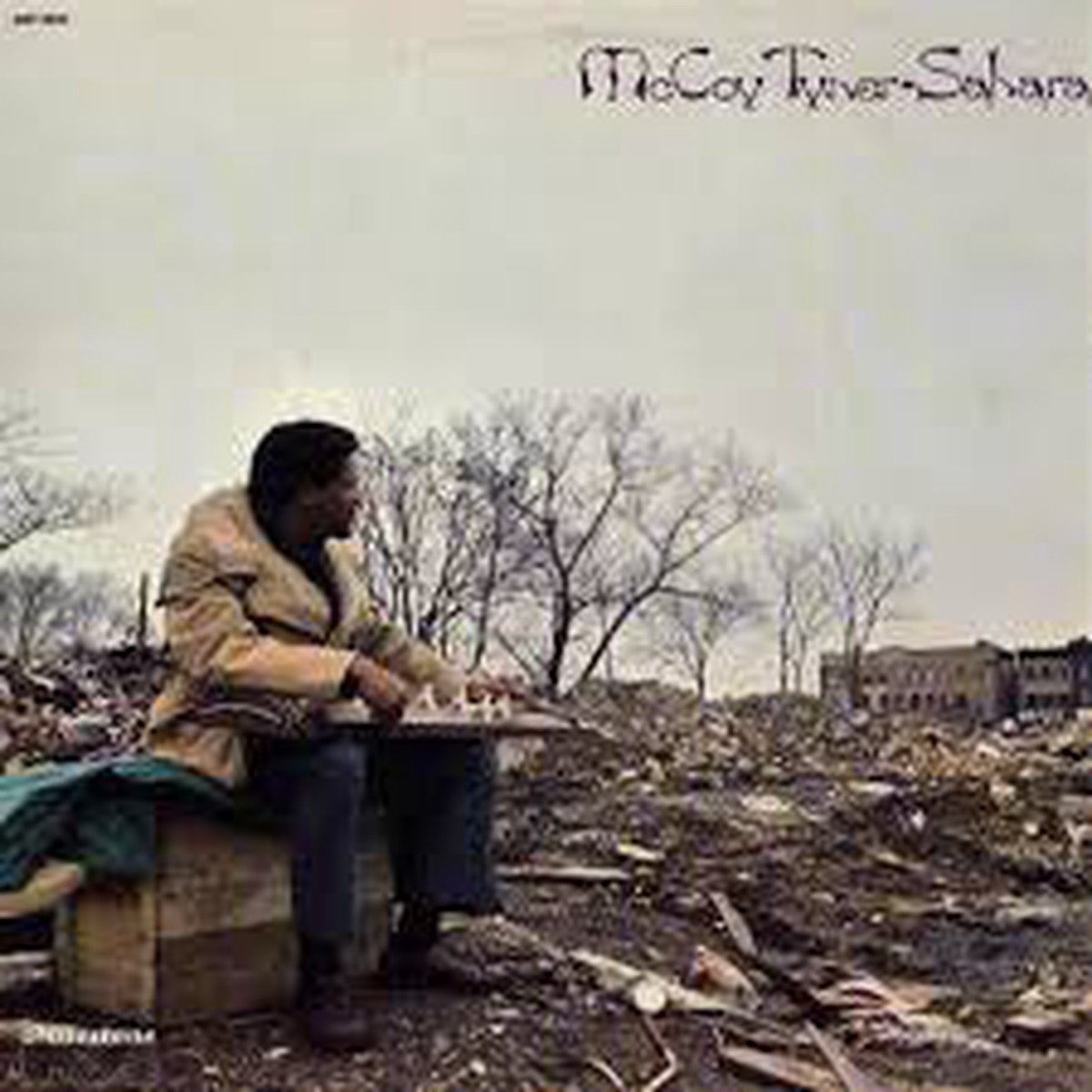 McCoy Tyner – Sahara (CD RE) – USED