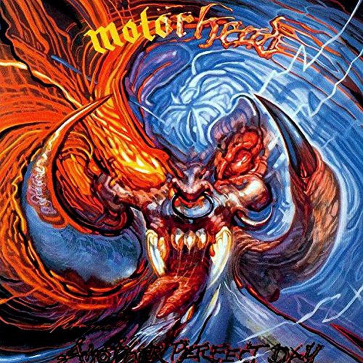 Motrhead – Another Perfect Day (LP Album RE 180) – NEW