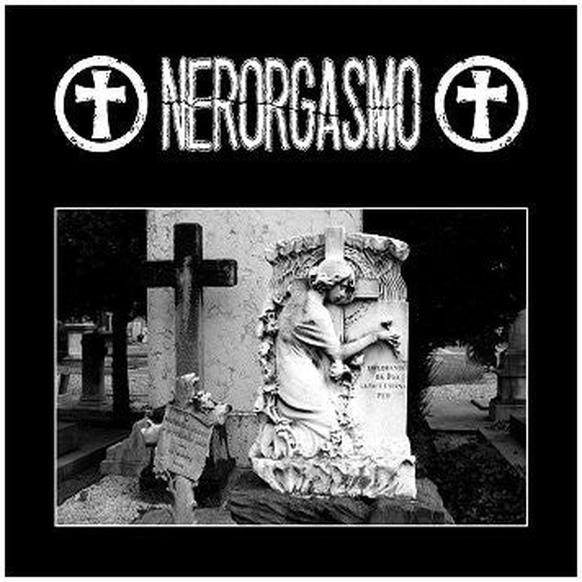 Nerorgasmo – Nerorgasmo (CD Comp RM Dig DVD) – NEW