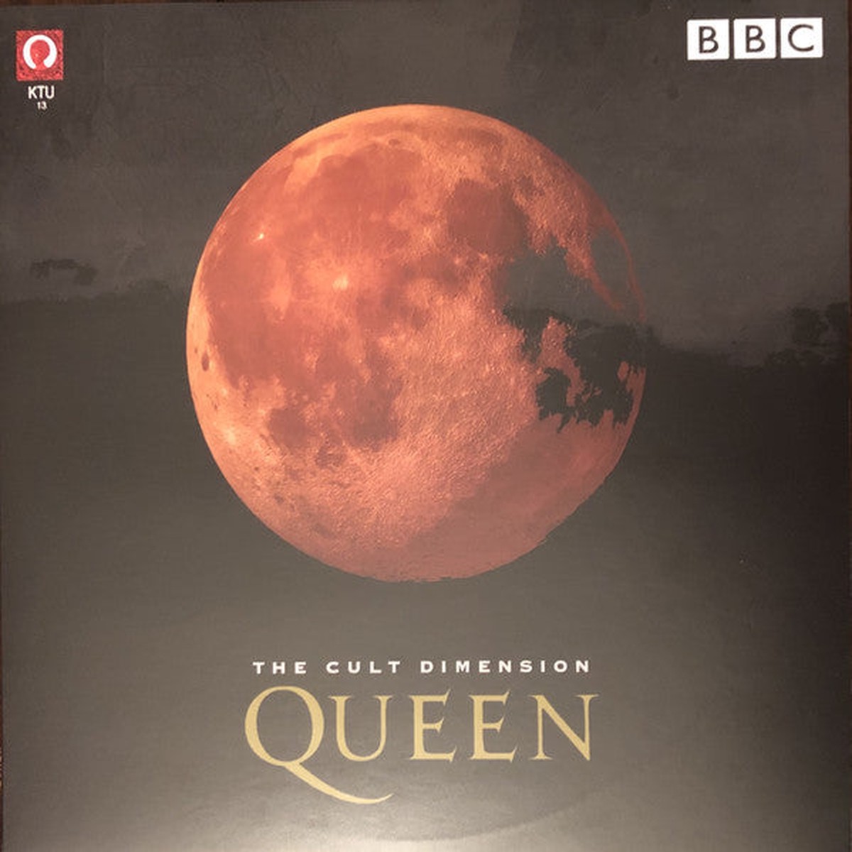 Queen – The Cult Dimension (LP Album Unofficial Gre) – NEW
