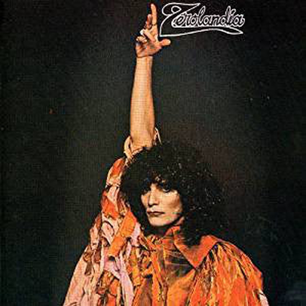 Renato Zero – Zerolandia (CD Album) – NEW