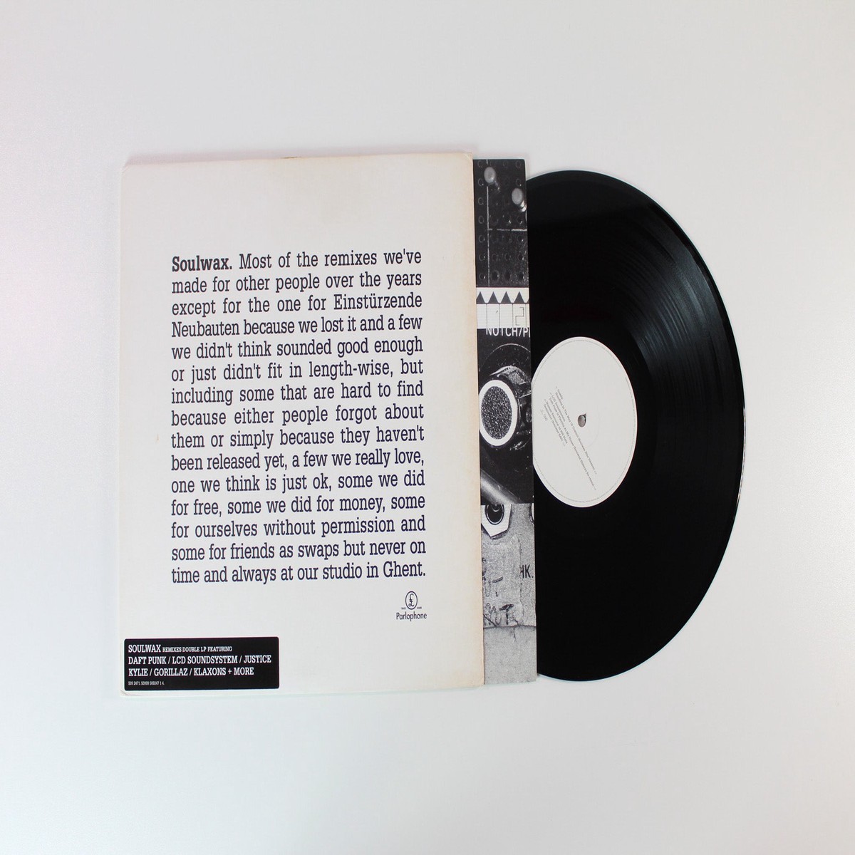 Soulwax – Most of the Remixes Weve Made For Other People on Parlophone